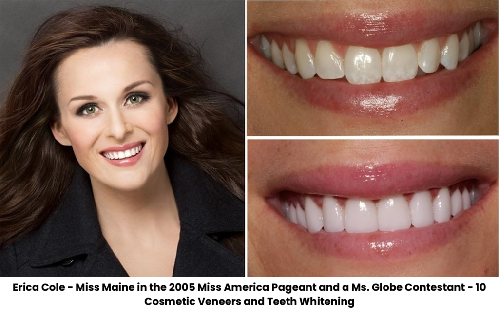 TOP 33 ERICA COLE